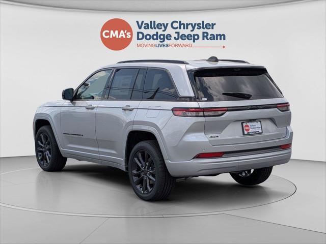 2026 Jeep Grand Cherokee GRAND CHEROKEE LIMITED RESERVE 4X4 2026 Jeep Grand Cherokee GRAND CHEROKEE LIMITED RESERVE 4X4