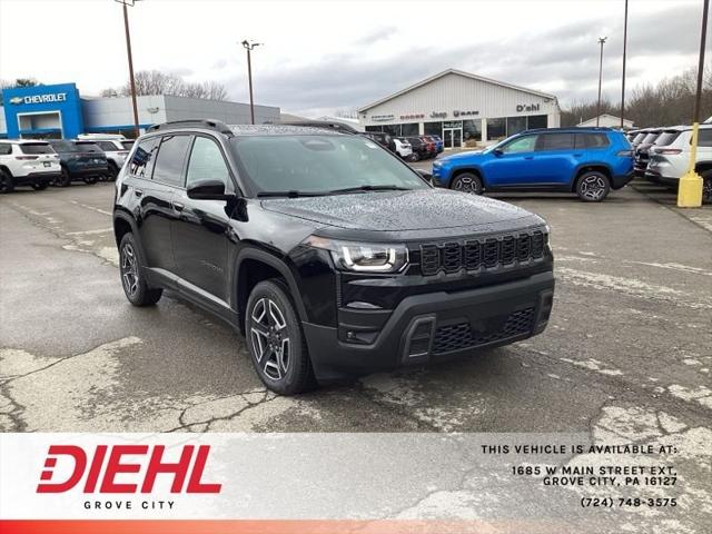 2026 Jeep Cherokee CHEROKEE LIMITED 4X4