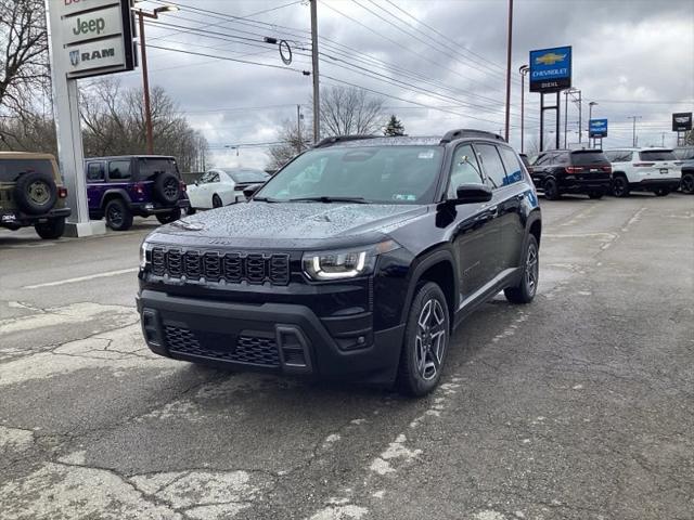 2026 Jeep Cherokee CHEROKEE LIMITED 4X4