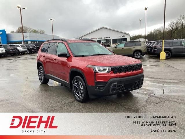 2026 Jeep Cherokee CHEROKEE LIMITED 4X4 2026 Jeep Cherokee CHEROKEE LIMITED 4X4