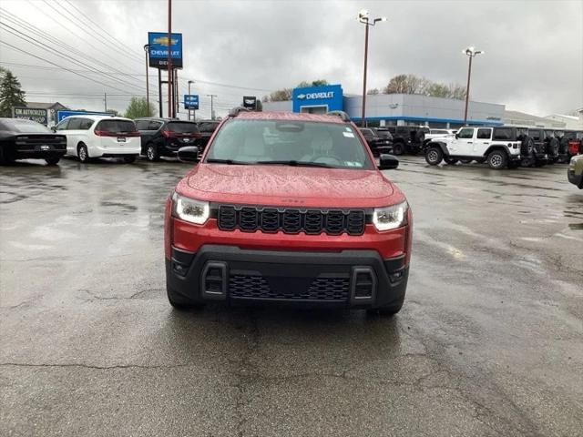 2026 Jeep Cherokee CHEROKEE LIMITED 4X4 2026 Jeep Cherokee CHEROKEE LIMITED 4X4
