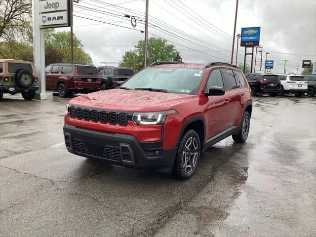 2026 Jeep Cherokee CHEROKEE LIMITED 4X4 2026 Jeep Cherokee CHEROKEE LIMITED 4X4