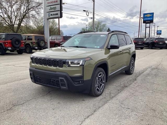 2026 Jeep Cherokee CHEROKEE LIMITED 4X4 2026 Jeep Cherokee CHEROKEE LIMITED 4X4
