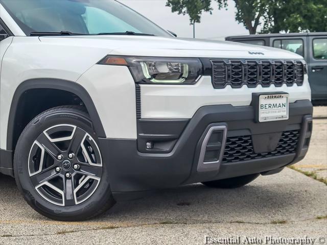 2026 Jeep Cherokee CHEROKEE LIMITED 4X4 2026 Jeep Cherokee CHEROKEE LIMITED 4X4