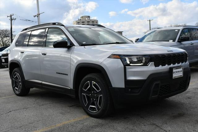 2026 Jeep Cherokee CHEROKEE LAREDO 4X4