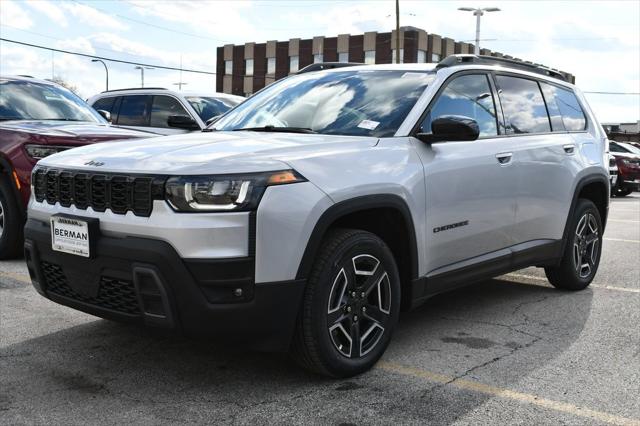 2026 Jeep Cherokee CHEROKEE LAREDO 4X4