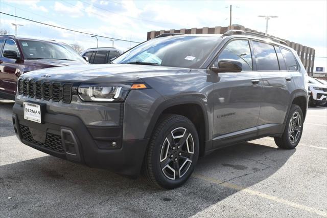 2026 Jeep Cherokee CHEROKEE LAREDO 4X4