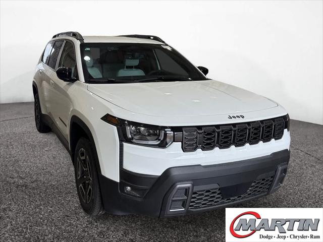 2026 Jeep Cherokee CHEROKEE LIMITED 4X4