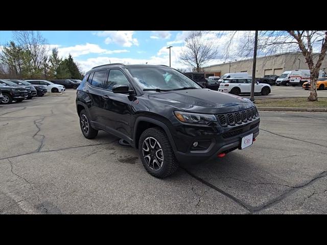 2026 Jeep Compass COMPASS TRAILHAWK 4X4 2026 Jeep Compass COMPASS TRAILHAWK 4X4