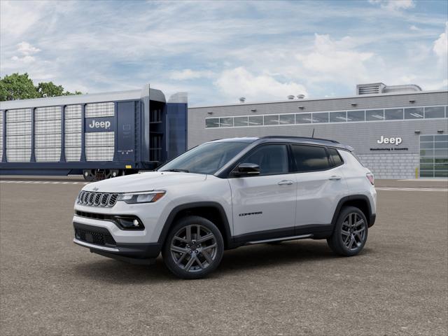 2026 Jeep Compass COMPASS LIMITED ALTITUDE 4X4