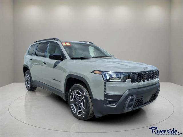 2026 Jeep Cherokee Laredo 4x4 for sale in New Bern, NC