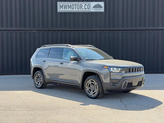 2026 Jeep Cherokee CHEROKEE LAREDO 4X4 2026 Jeep Cherokee CHEROKEE LAREDO 4X4