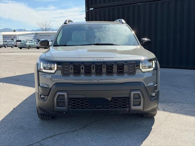 2026 Jeep Cherokee CHEROKEE LAREDO 4X4 2026 Jeep Cherokee CHEROKEE LAREDO 4X4