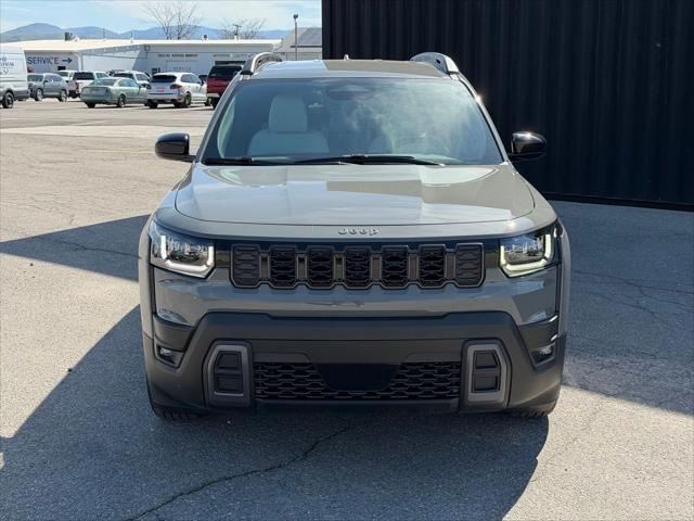 2026 Jeep Cherokee CHEROKEE LAREDO 4X4 2026 Jeep Cherokee CHEROKEE LAREDO 4X4