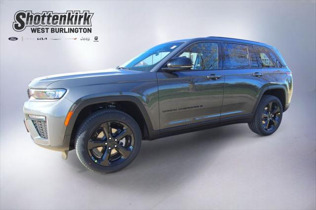 2026 Jeep Grand Cherokee GRAND CHEROKEE LIMITED 4X4 2026 Jeep Grand Cherokee GRAND CHEROKEE LIMITED 4X4