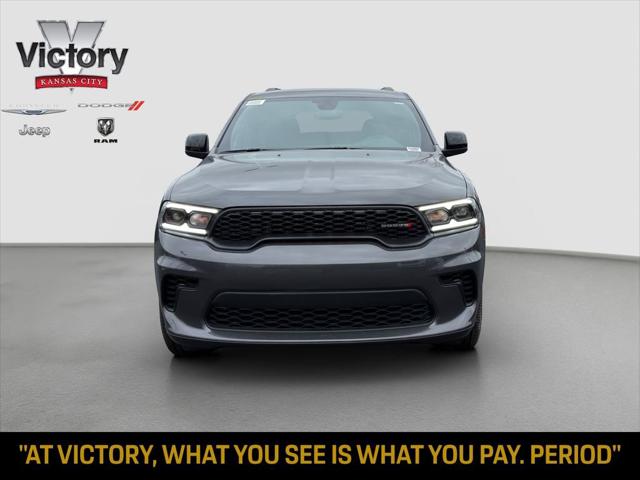 2026 Dodge Durango DURANGO GT AWD 2026 Dodge Durango DURANGO GT AWD