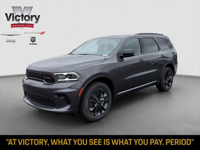 2026 Dodge Durango DURANGO GT AWD 2026 Dodge Durango DURANGO GT AWD
