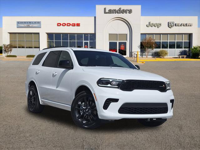 2026 Dodge Durango DURANGO GT AWD