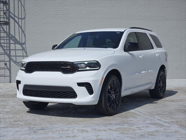 2026 Dodge Durango DURANGO GT AWD