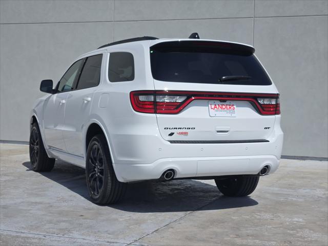 2026 Dodge Durango DURANGO GT AWD