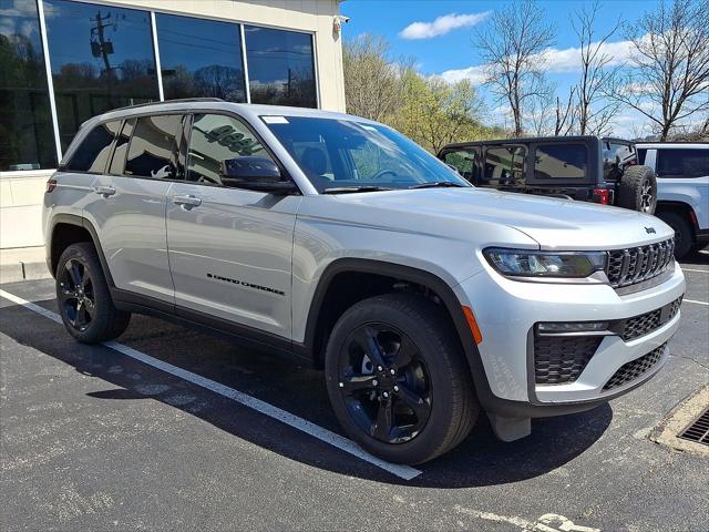 2026 Jeep Grand Cherokee GRAND CHEROKEE LIMITED 4X4 2026 Jeep Grand Cherokee GRAND CHEROKEE LIMITED 4X4