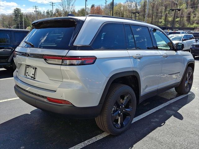 2026 Jeep Grand Cherokee GRAND CHEROKEE LIMITED 4X4 2026 Jeep Grand Cherokee GRAND CHEROKEE LIMITED 4X4