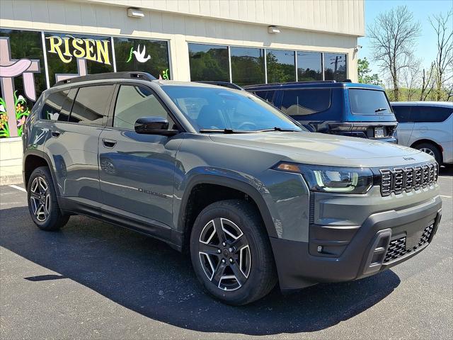 2026 Jeep Cherokee CHEROKEE LAREDO 4X4