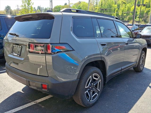 2026 Jeep Cherokee CHEROKEE LAREDO 4X4