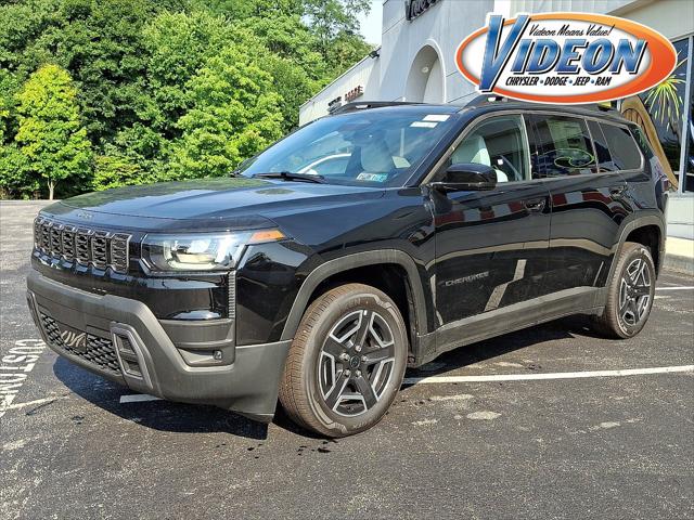 2026 Jeep Cherokee CHEROKEE LIMITED 4X4 2026 Jeep Cherokee CHEROKEE LIMITED 4X4
