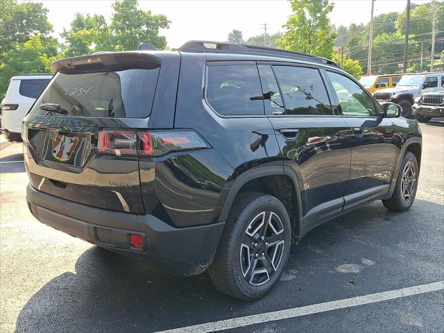 2026 Jeep Cherokee CHEROKEE LIMITED 4X4 2026 Jeep Cherokee CHEROKEE LIMITED 4X4