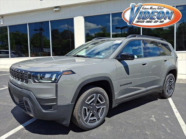 2026 Jeep Cherokee CHEROKEE LIMITED 4X4