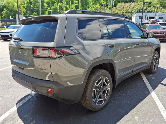 2026 Jeep Cherokee CHEROKEE LIMITED 4X4