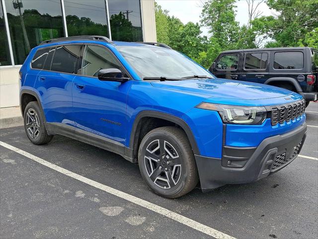 2026 Jeep Cherokee CHEROKEE LAREDO 4X4