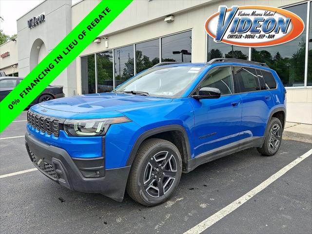 2026 Jeep Cherokee CHEROKEE LAREDO 4X4 2026 Jeep Cherokee CHEROKEE LAREDO 4X4