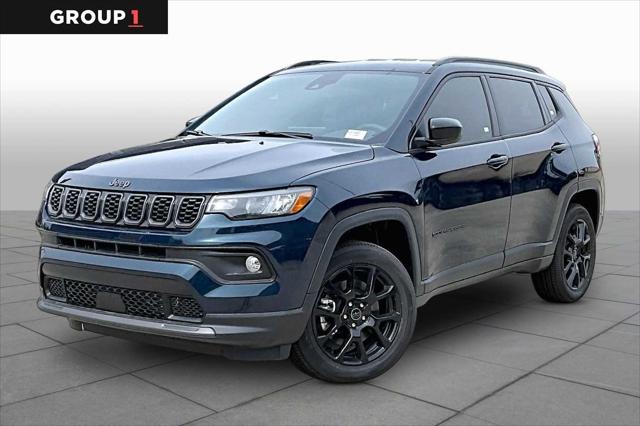 2026 Jeep Compass Latitude Altitude for sale in Oklahoma City, OK