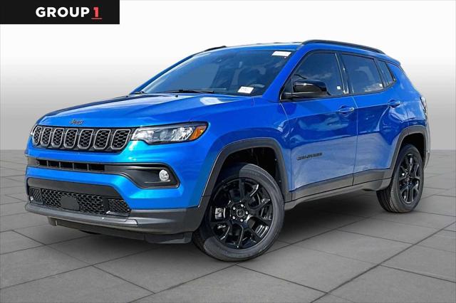 2026 Jeep Compass Latitude Altitude for sale in Oklahoma City, OK