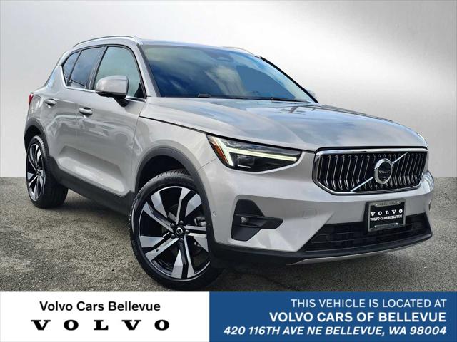 2025 Volvo XC40 B5 Plus Bright Theme for sale in Bellevue, WA