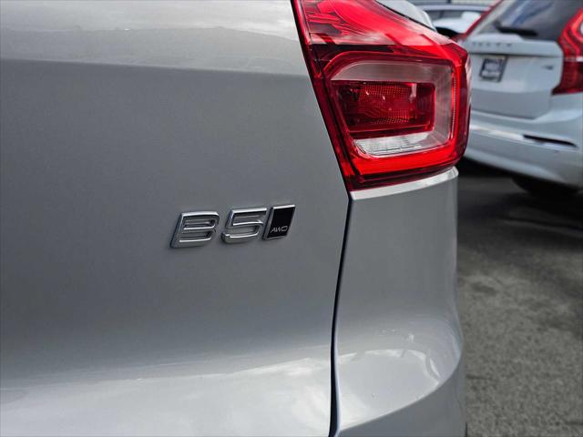 2025 Volvo XC40 B5 Plus Bright Theme