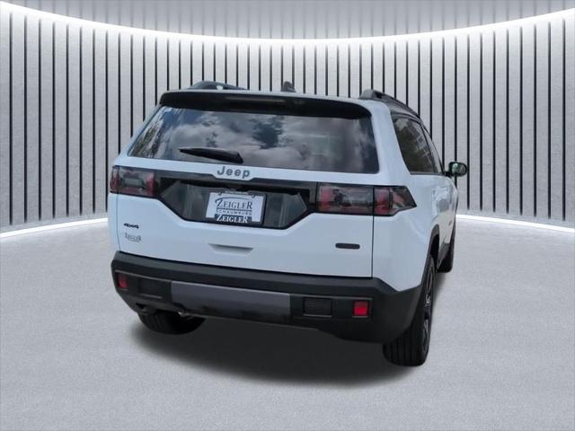 2026 Jeep Cherokee Overland 4x4