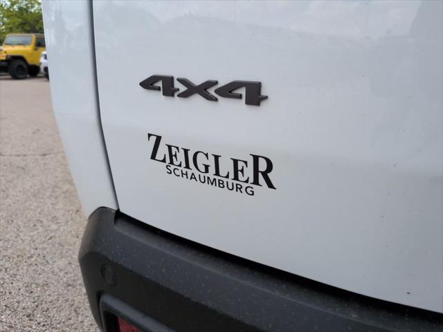 2026 Jeep Cherokee Overland 4x4