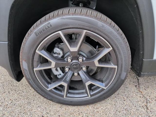 2026 Jeep Cherokee Overland 4x4