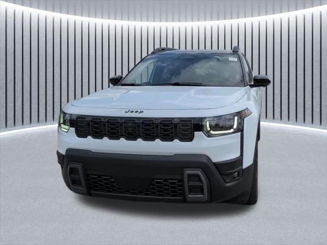2026 Jeep Cherokee Overland 4x4