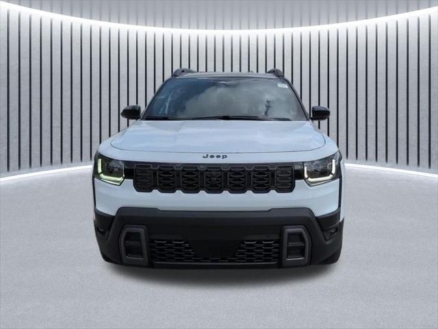 2026 Jeep Cherokee Overland 4x4