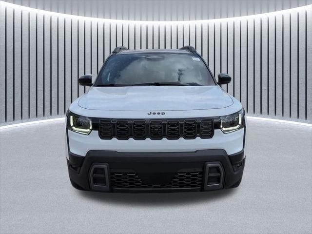 2026 Jeep Cherokee Overland 4x4