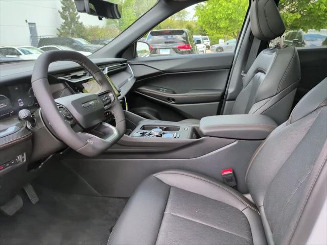 2026 Jeep Cherokee Overland 4x4