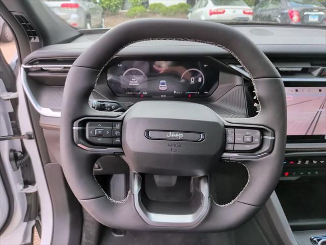 2026 Jeep Cherokee Overland 4x4