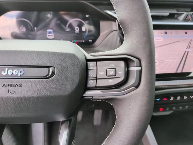 2026 Jeep Cherokee Overland 4x4