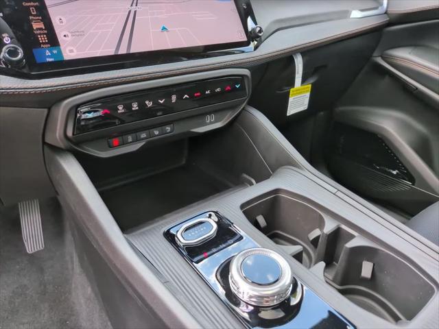2026 Jeep Cherokee Overland 4x4