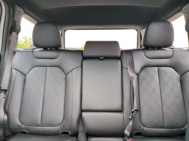 2026 Jeep Cherokee Overland 4x4