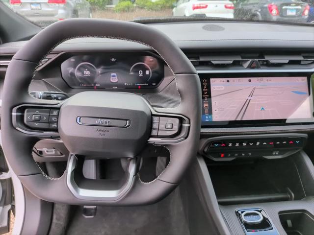 2026 Jeep Cherokee Overland 4x4